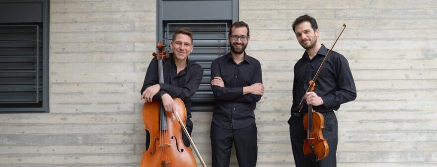 Τρίο el Greco: «Οι δύο Σχολές της Βιέννης» στο Μέγαρο Μουσικής Αθηνών