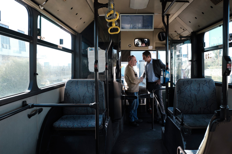 Μητσοτάκης για το Ελληνικό: Συμβολίζει την απόλυτη αναπτυξιακή αποτυχία της κυβέρνησης ΣΥΡΙΖΑ