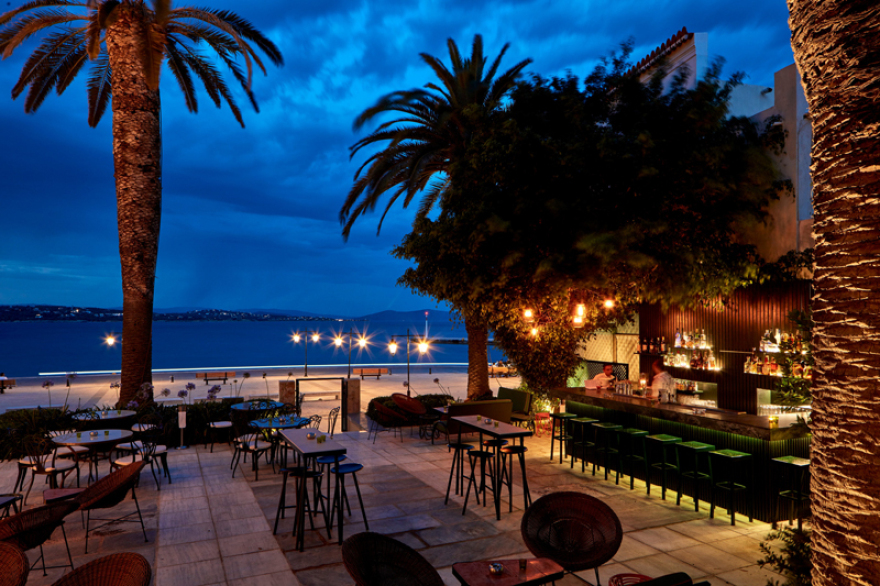  Το Poseidonion Grand Hotel υποδέχεται στις Σπέτσες το Baba Au Rum,  ένα από τα 50 καλύτερα bars του κόσμου