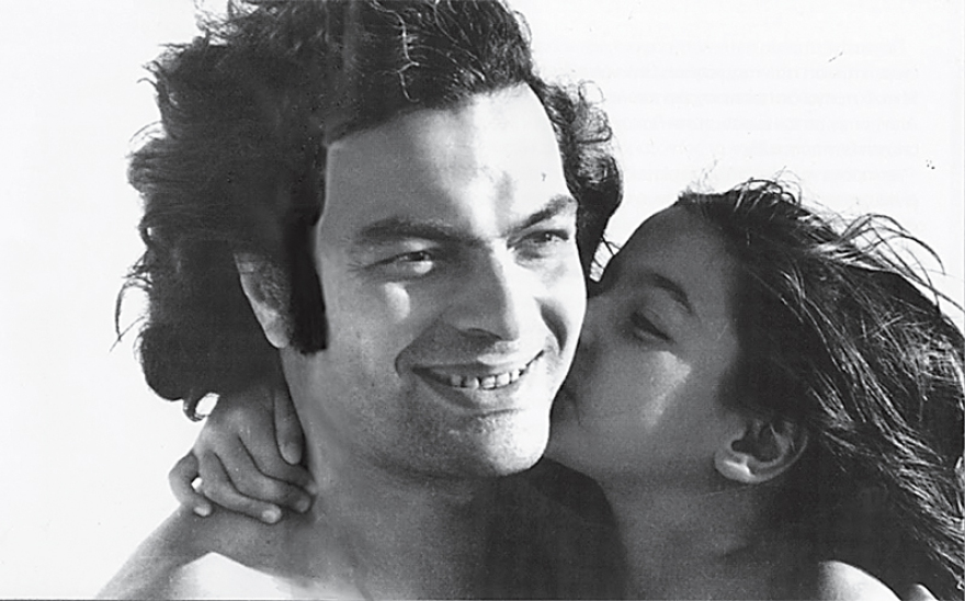 Μυρσίνη Λοΐζου: Επάγγελμα... η κόρη του Μάνου