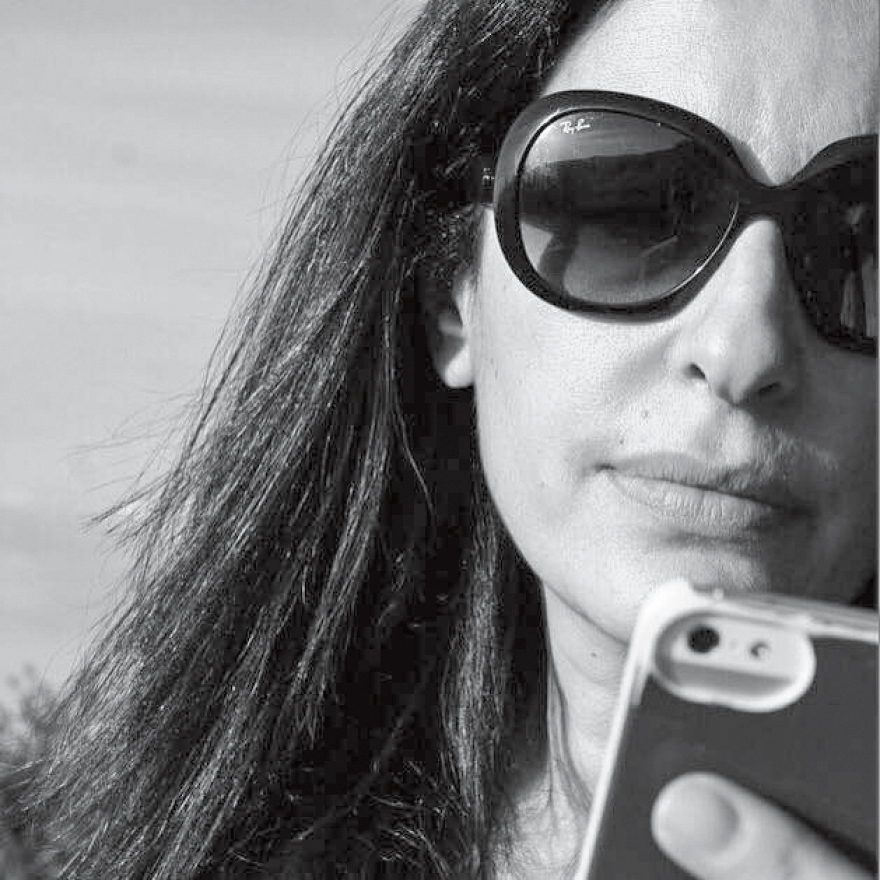 Μυρσίνη Λοΐζου: Επάγγελμα... η κόρη του Μάνου