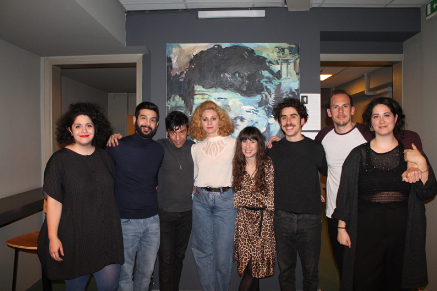 Θέατρο Ιλίσια - Βολανάκης: Πρεμιέρα  της μαύρης κωμωδίας “Στον Πάγο”