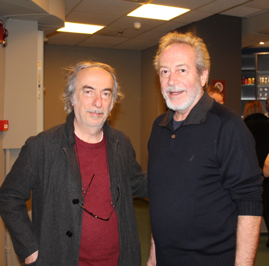 Θέατρο Ιλίσια - Βολανάκης: Πρεμιέρα  της μαύρης κωμωδίας “Στον Πάγο”