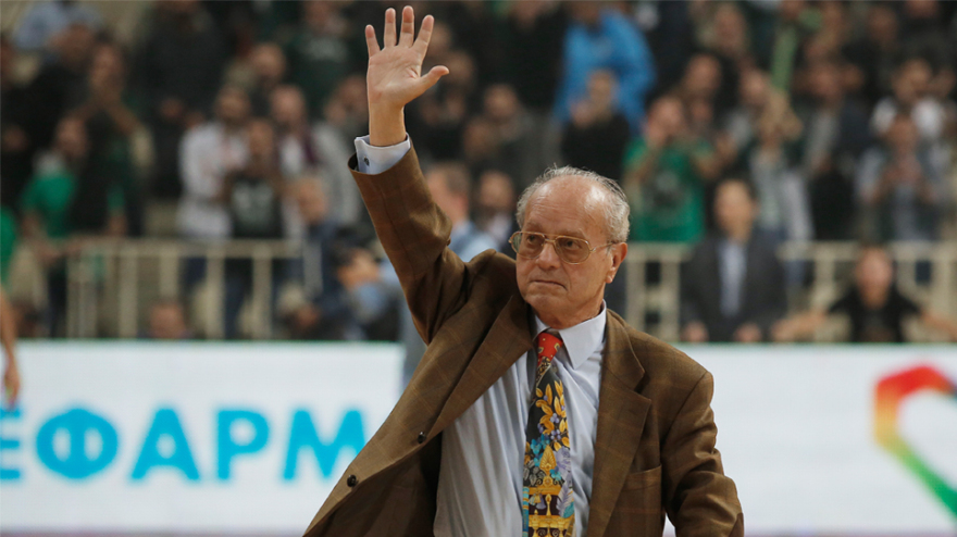 Παναθηναϊκός: Έξι χρόνια χωρίς τον Θανάση Γιαννακόπουλο