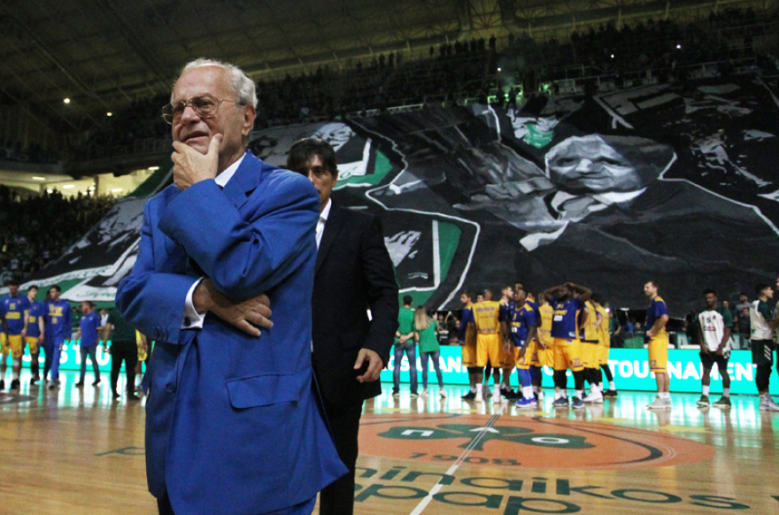 Πέθανε ο Θανάσης Γιαννακόπουλος