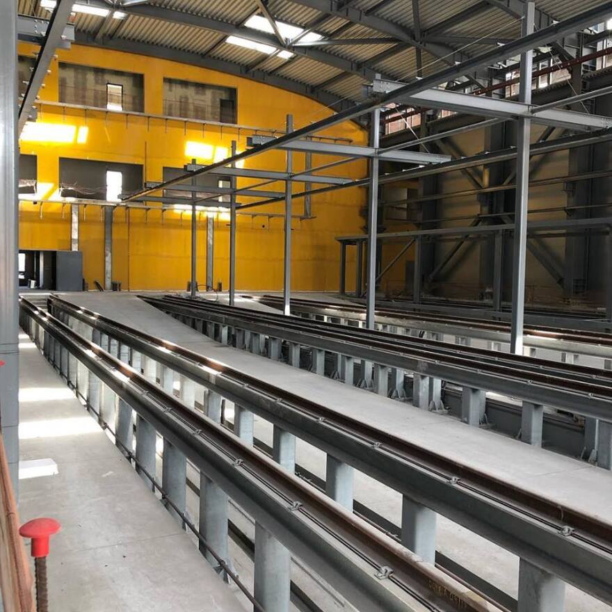 Μετρό Θεσσαλονίκης: Τα πρώτα βαγόνια, μήνες μετά τα εγκαίνια Τσίπρα