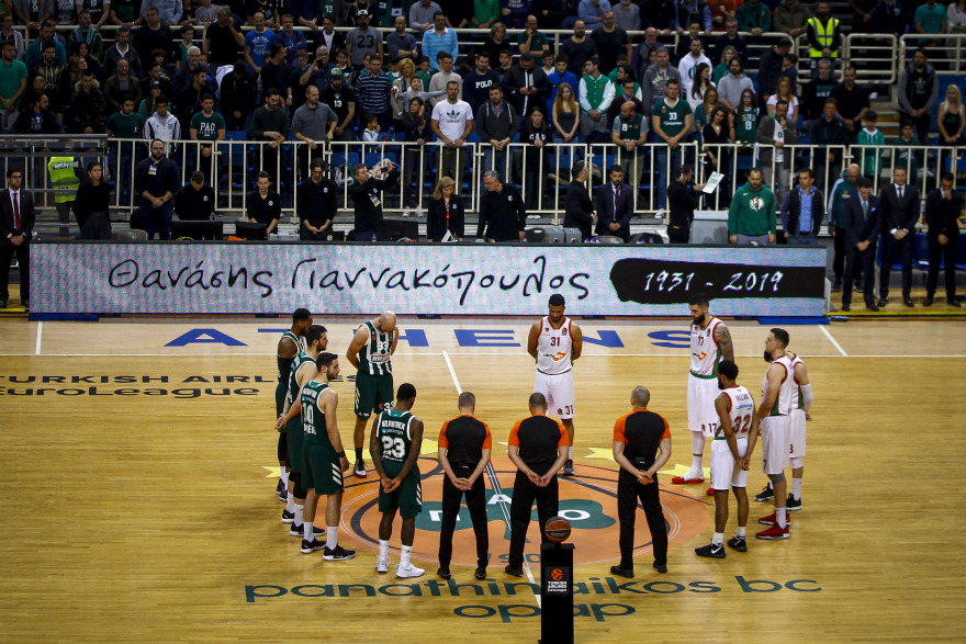 Euroleague, Παναθηναϊκός-Μπασκόνια 72-70: Ήταν διπρόσωπος, έκανε τη μισή δουλειά