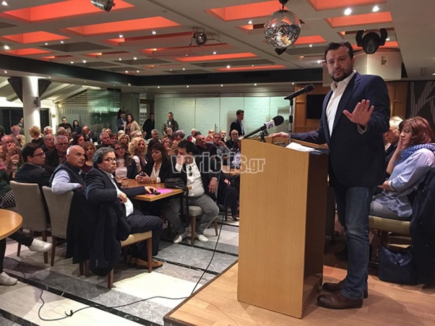 Νευρική κρίση στην κυβέρνηση από τις αποδοκιμασίες κατά Παππά στη Βόρεια Ελλάδα