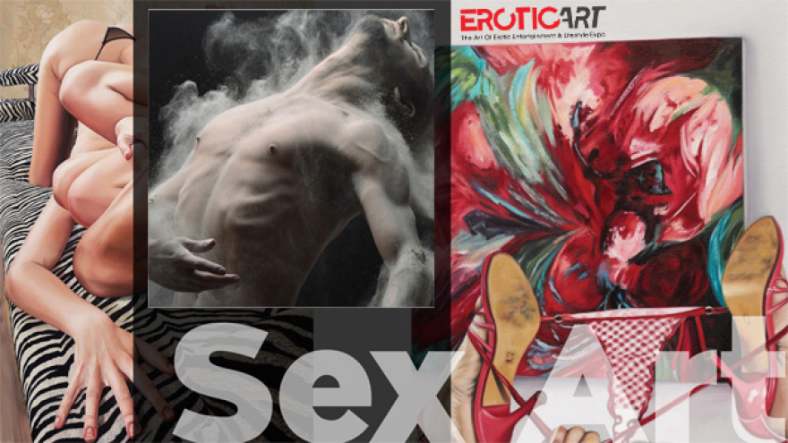 Το «EROTIC ART Festival» επιστρέφει ανανεωμένο με διεθνείς αφίξεις