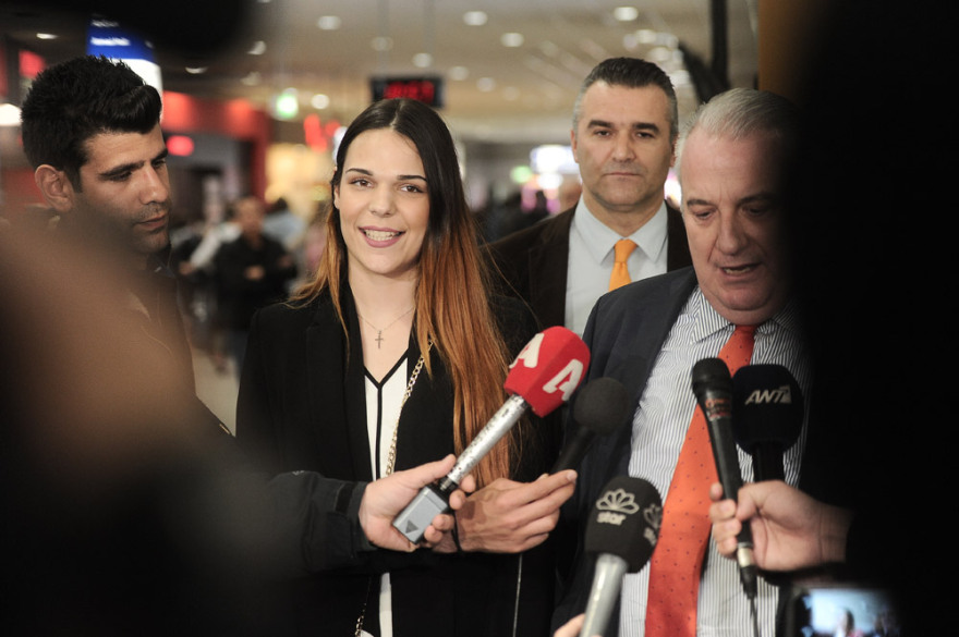 Στην Ελλάδα το μοντέλο  από το Χονγκ Κονγκ: Είχα πει από την αρχή πως ήμουν αθώα