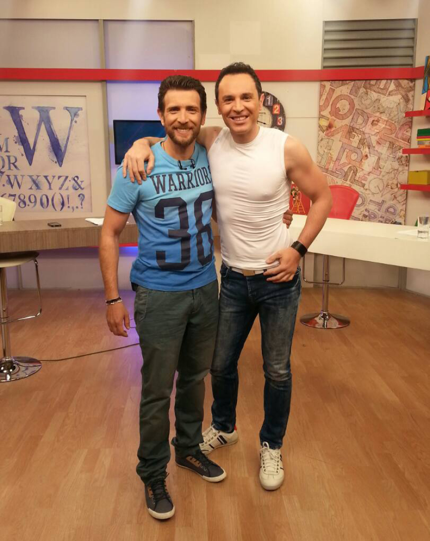 Στο «Ρουκ Ζουκ» τραγουδιστής του «The Voice» 