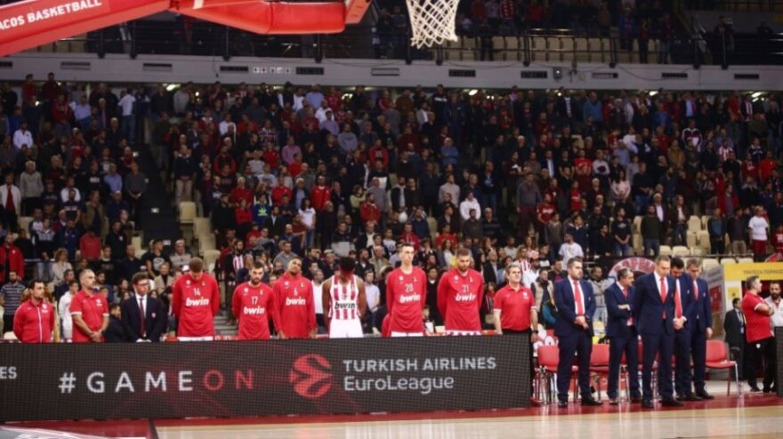 Θανάσης Γιαννακόπουλος: Θρήνος για τον «τυφώνα» - Όρθιο το ΣΕΦ για τον μεγάλο αντίπαλο