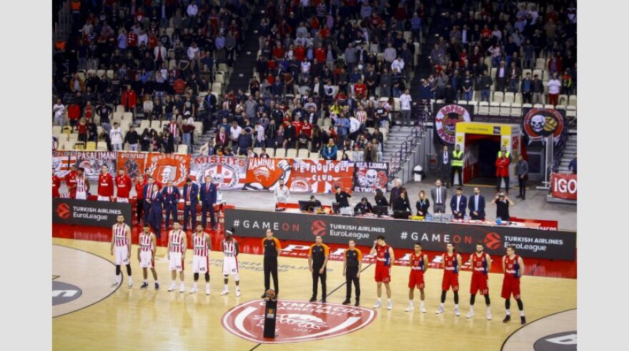 Θανάσης Γιαννακόπουλος: Θρήνος για τον «τυφώνα» - Όρθιο το ΣΕΦ για τον μεγάλο αντίπαλο