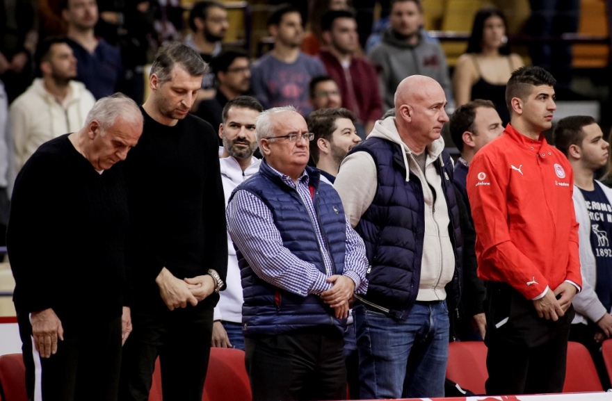 Θανάσης Γιαννακόπουλος: Θρήνος για τον «τυφώνα» - Όρθιο το ΣΕΦ για τον μεγάλο αντίπαλο