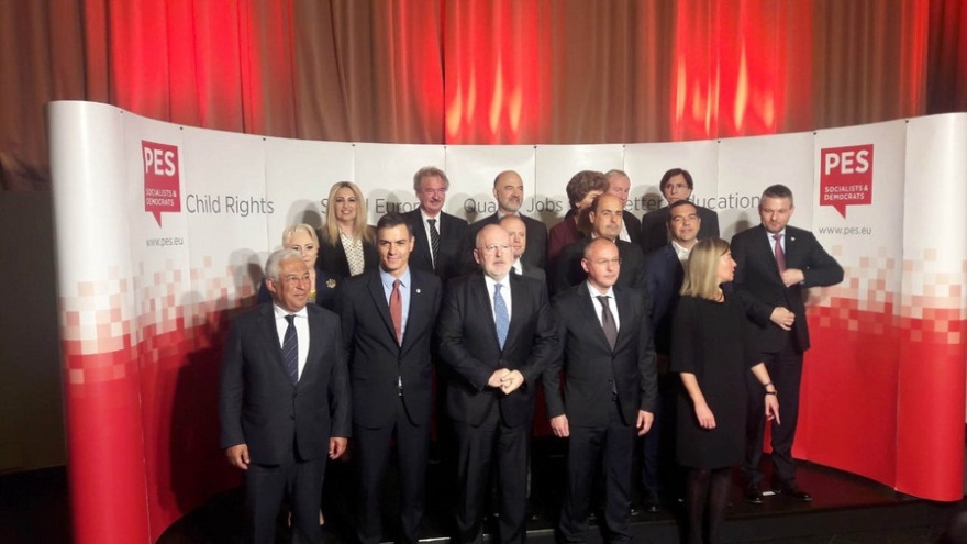 Γεννηματά για Τσίπρα στους Ευρωπαίους Σοσιαλιστές: Ο λύκος δεν θα γίνει ποτέ σκυλί συντροφιάς!