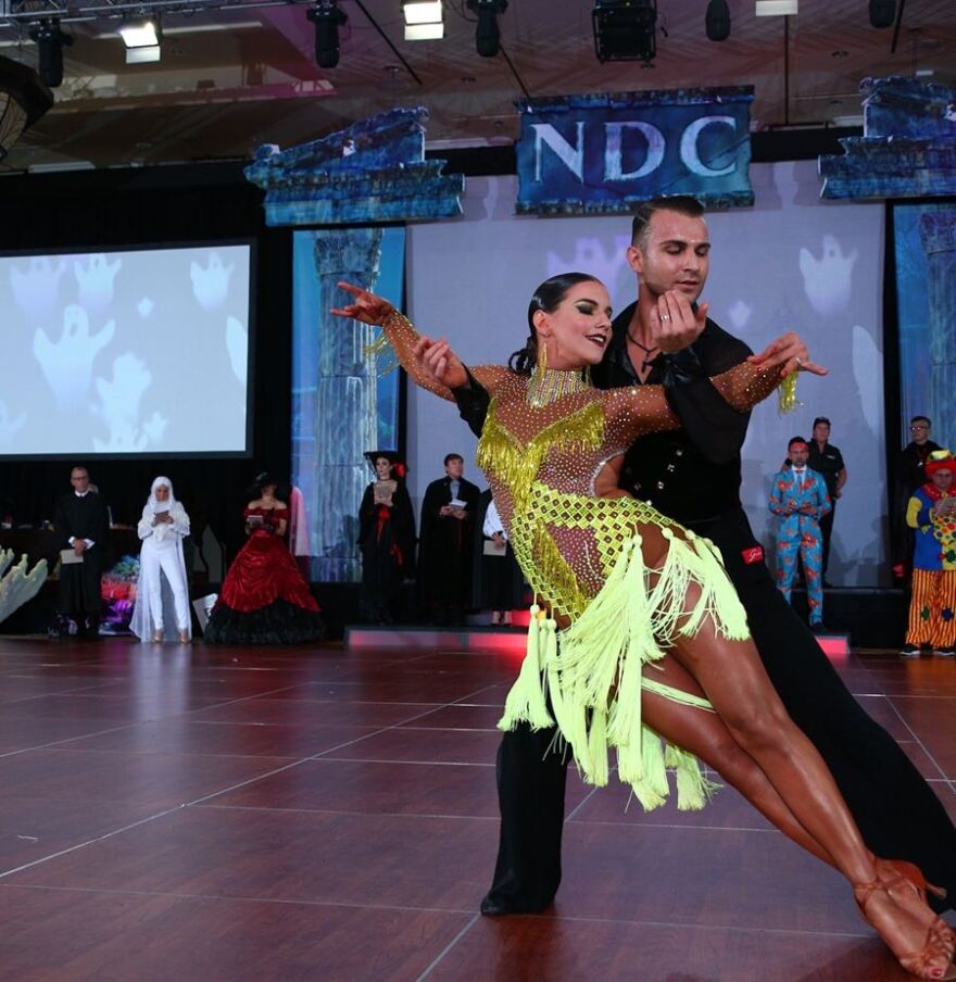 Φωτεινή Παγγέα: Η Ελληνίδα χορεύτρια που διαπρέπει παγκοσμίως