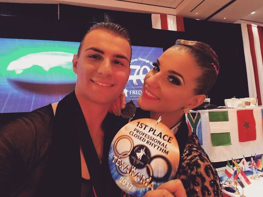 Φωτεινή Παγγέα: Η Ελληνίδα χορεύτρια που διαπρέπει παγκοσμίως