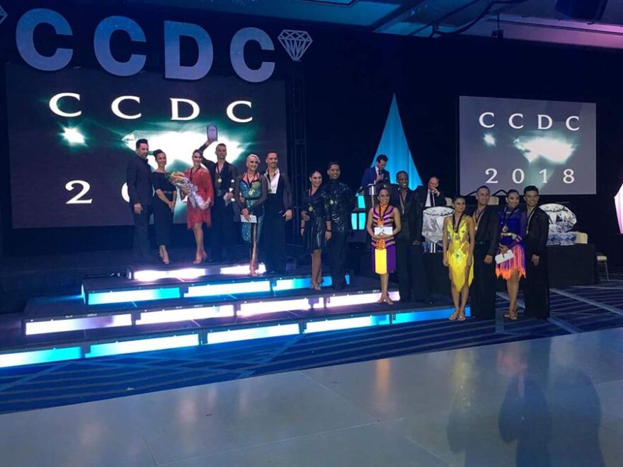 Φωτεινή Παγγέα: Η Ελληνίδα χορεύτρια που διαπρέπει παγκοσμίως