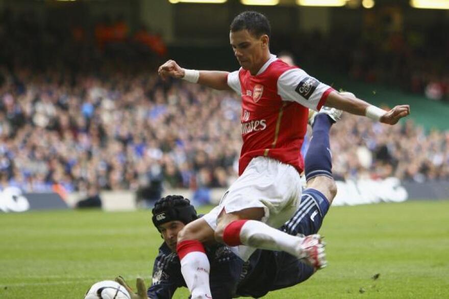 Πρώην ποδοσφαιριστής της Άρσεναλ παλεύει καθημερινά με το τέρας της κατάθλιψης!