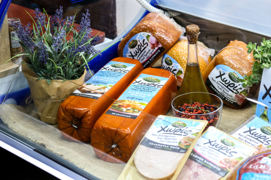 Φιλοξενία…Χωρίς Συντηρητικά 