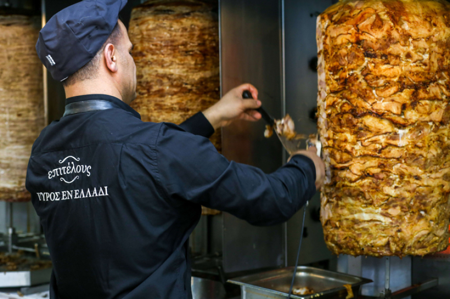 Φιλοξενία…Χωρίς Συντηρητικά 