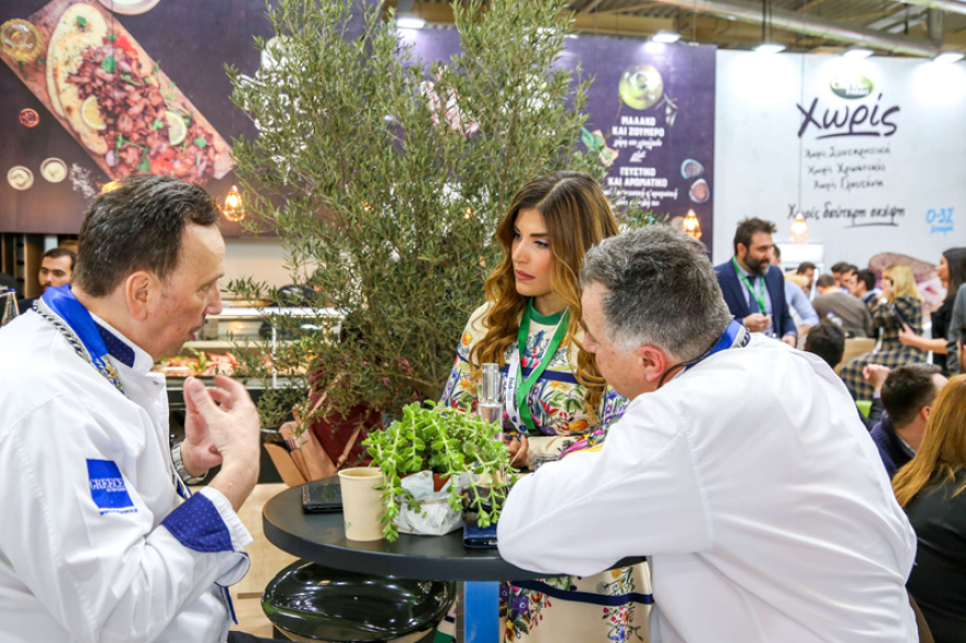 Φιλοξενία…Χωρίς Συντηρητικά 