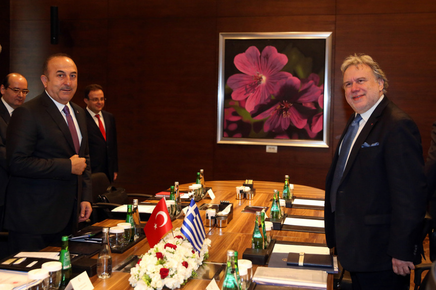 Κατρούγκαλος: Η Τουρκία έχει δικαιώματα στην ανατολική Μεσόγειο