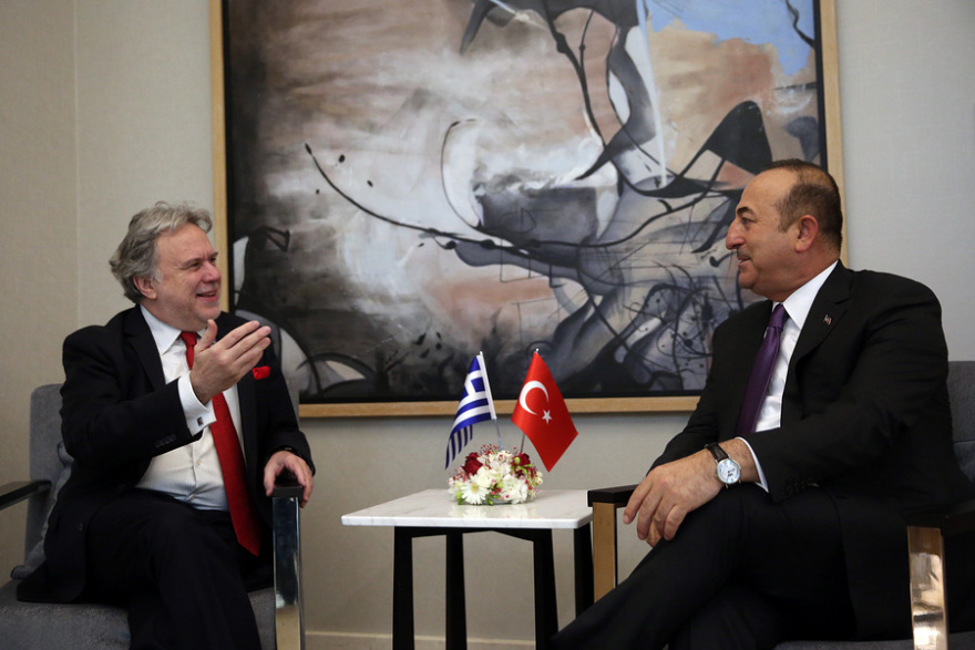 Κατρούγκαλος: Η Τουρκία έχει δικαιώματα στην ανατολική Μεσόγειο