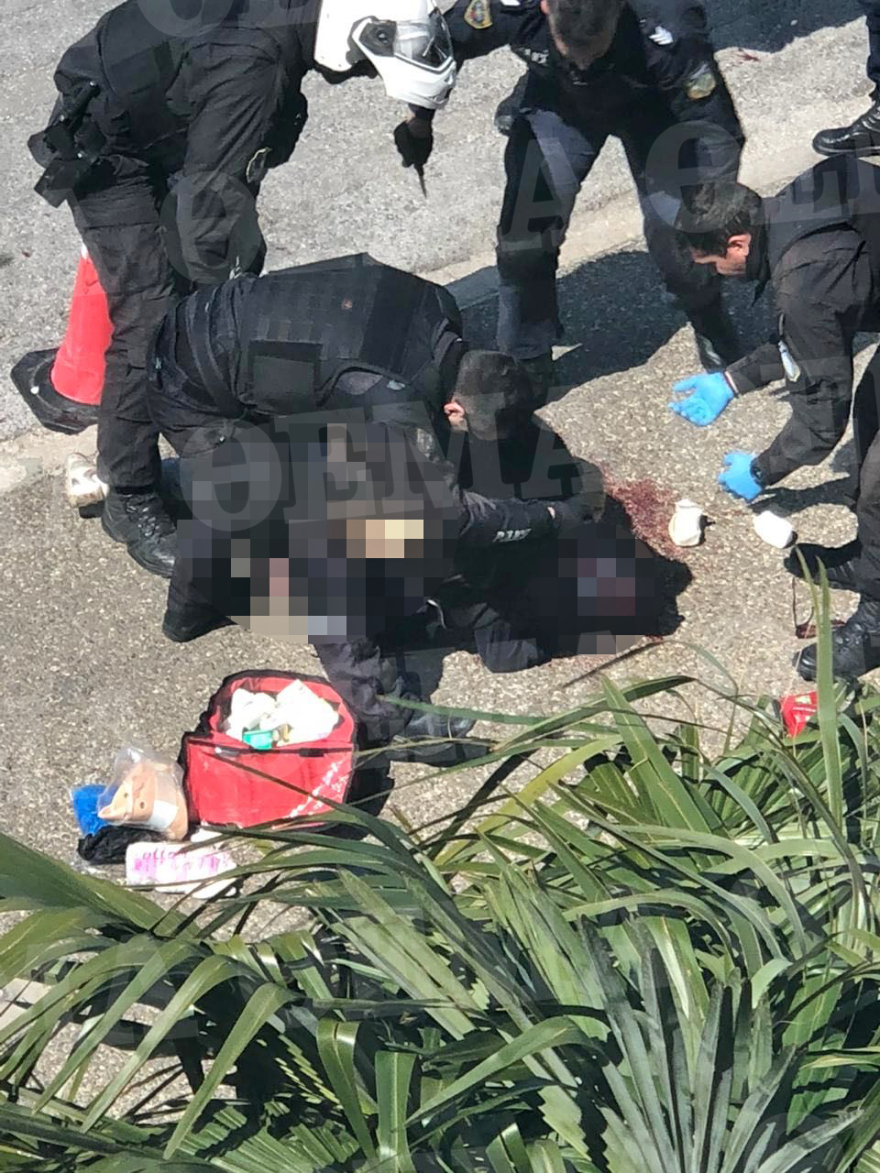 Αντιπτέραρχος πυροβόλησε τη σύντροφό του και αυτοπυροβολήθηκε στην Λ. Βουλιαγμένης