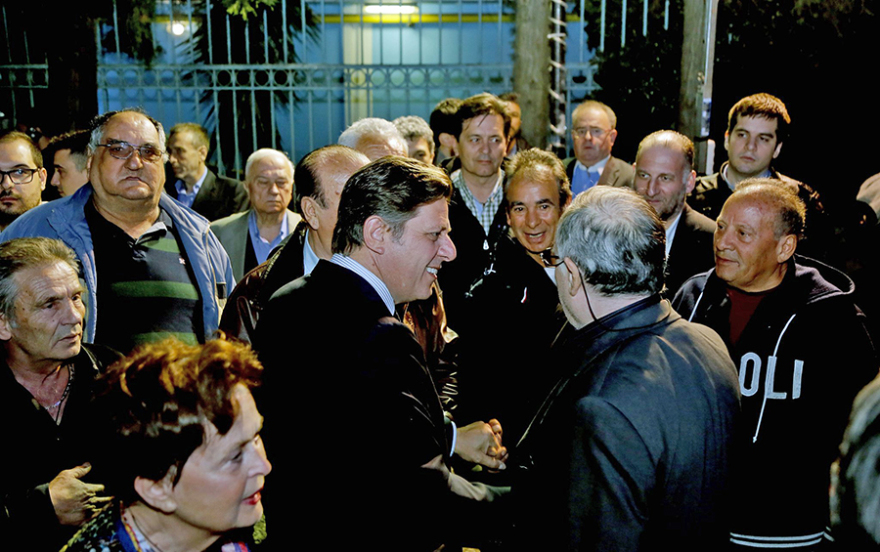 Βαρβιτσιώτης προς ΣΥΡΙΖΑ: Αφήστε τα εθνικά θέματα να τα επιλύσουν όσοι έχουν εθνική συνείδηση