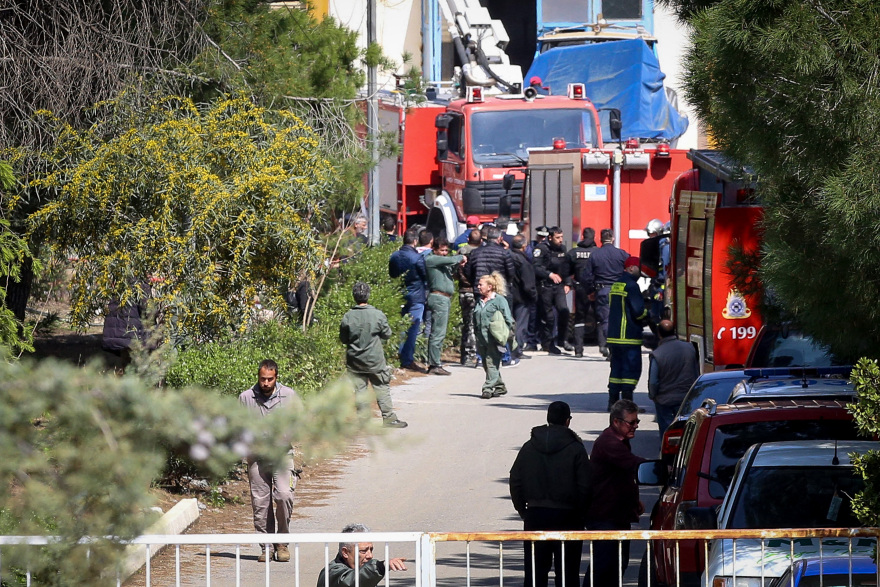 Κρήτη: Γενικό μπλακ άουτ σε Ηράκλειο και Ρέθυμνο  - Έκρηξη σε υποσταθμό της ΔΕΗ