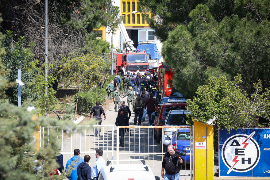 Κρήτη: Γενικό μπλακ άουτ σε Ηράκλειο και Ρέθυμνο  - Έκρηξη σε υποσταθμό της ΔΕΗ