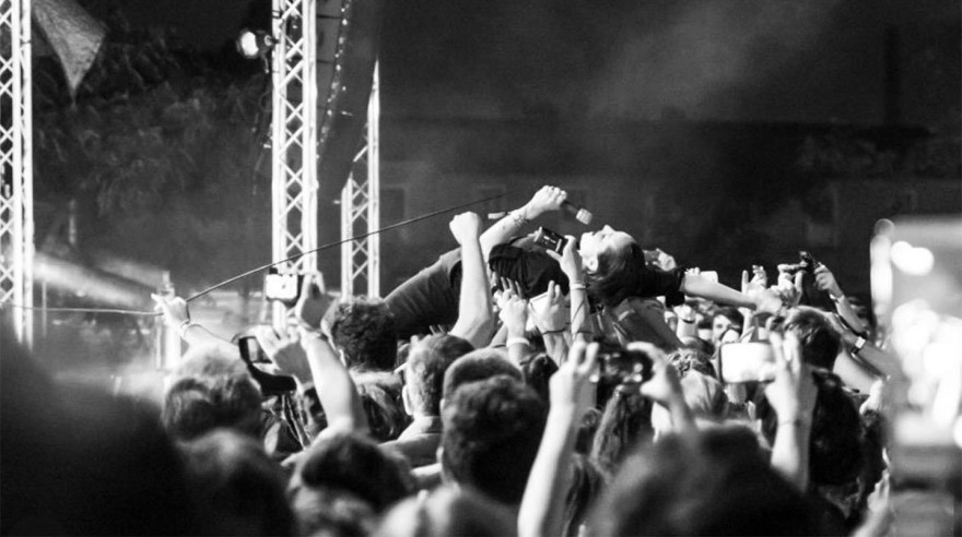 Το Plisskën Festival επιστρέφει στις 26 και 27 Ιουνίου στην Τεχνόπολη Δήμου Αθηναίων