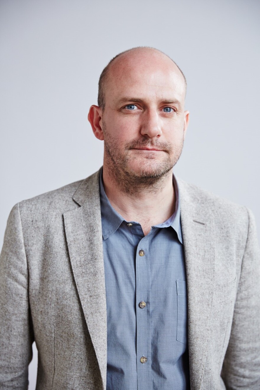 Ο ανατρεπτικός Vallejo Gantner είναι ο νέος Καλλιτεχνικός και Εκτελεστικός Διευθυντής του Onassis USA