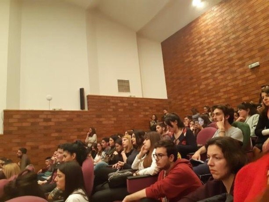 Χαμός στο Πάντειο Πανεπιστήμιο με τον Ντάνο