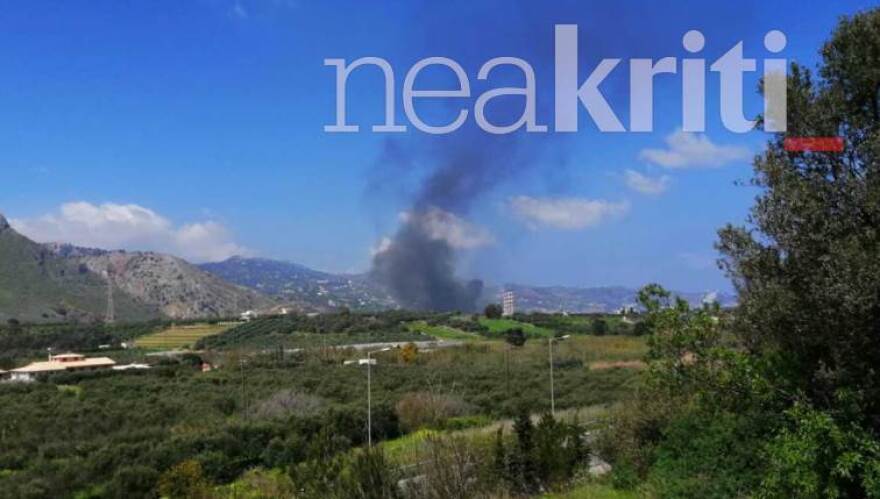 Κρήτη: Γενικό μπλακ άουτ σε Ηράκλειο και Ρέθυμνο  - Έκρηξη σε υποσταθμό της ΔΕΗ