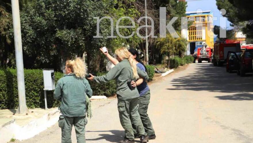 Κρήτη: Γενικό μπλακ άουτ σε Ηράκλειο και Ρέθυμνο  - Έκρηξη σε υποσταθμό της ΔΕΗ