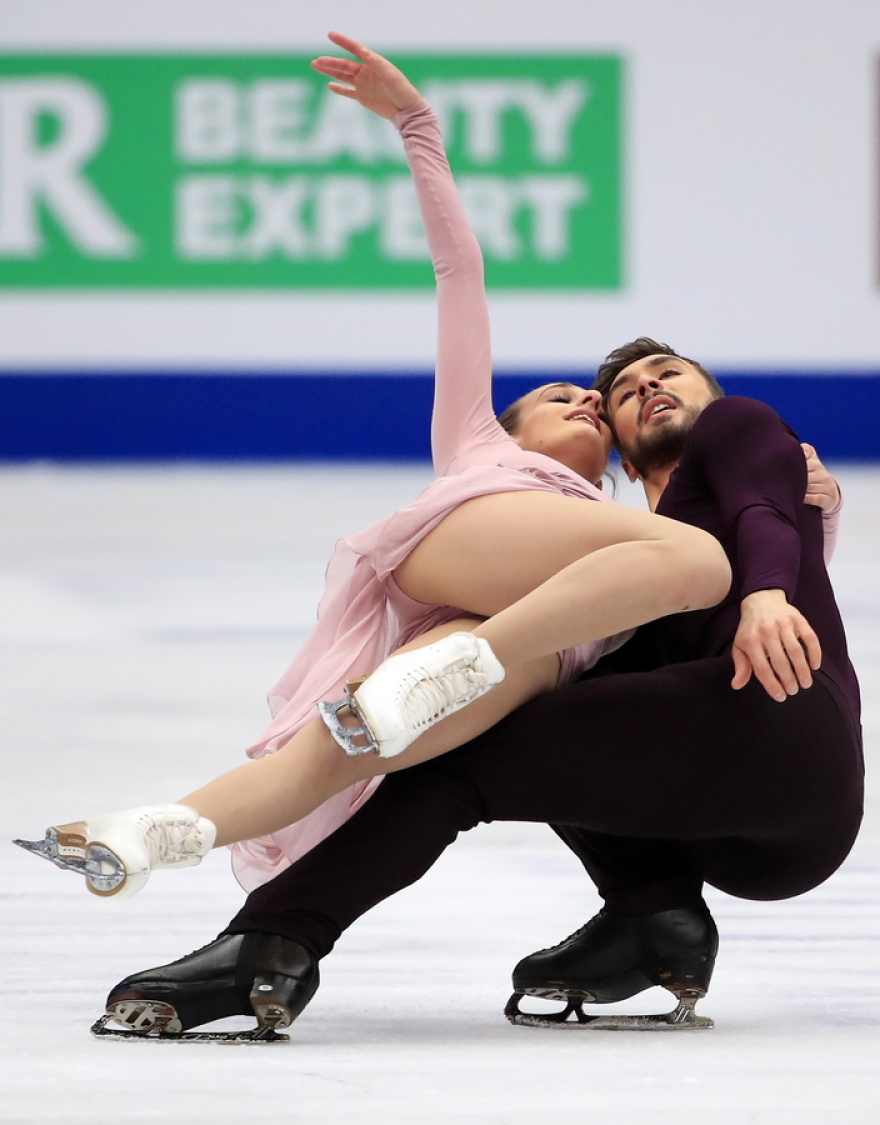 Ξανά στην κορυφή του κόσμου η Γκαμπριέλα Παπαδάκη στο καλλιτεχνικό πατινάζ