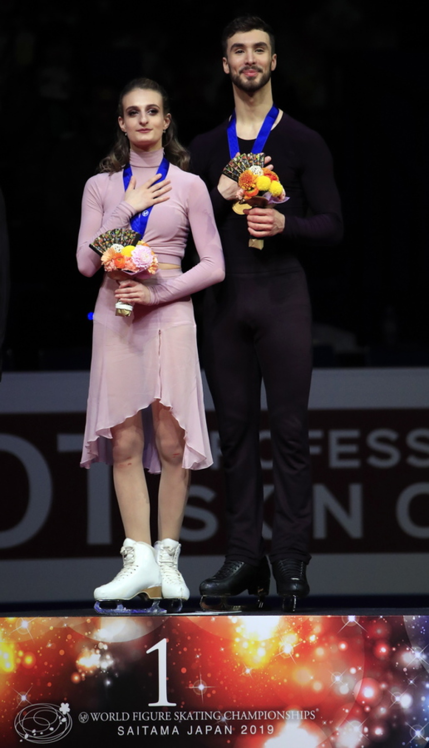 Ξανά στην κορυφή του κόσμου η Γκαμπριέλα Παπαδάκη στο καλλιτεχνικό πατινάζ