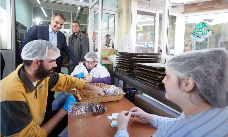 Κυριάκος Μητσοτάκης: Οτιδήποτε δεν είναι στενά κρατικό, δεν στηρίζεται