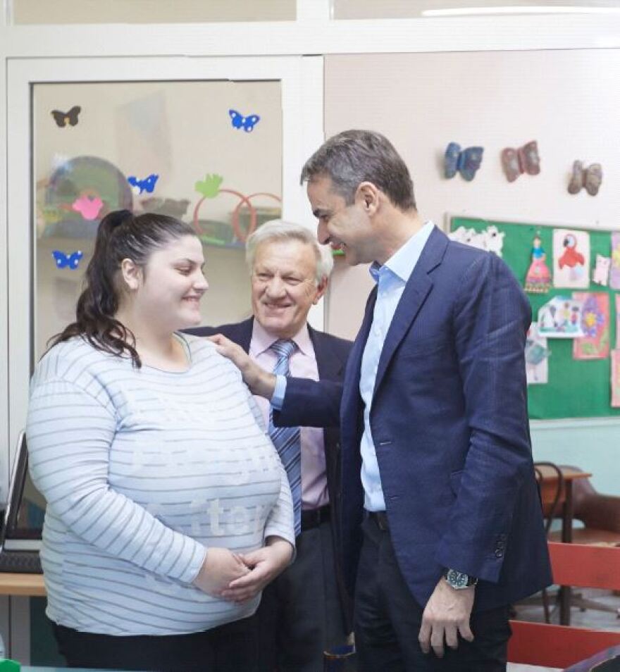 Κυριάκος Μητσοτάκης: Οτιδήποτε δεν είναι στενά κρατικό, δεν στηρίζεται