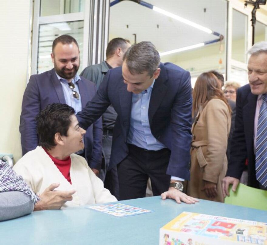 Κυριάκος Μητσοτάκης: Οτιδήποτε δεν είναι στενά κρατικό, δεν στηρίζεται