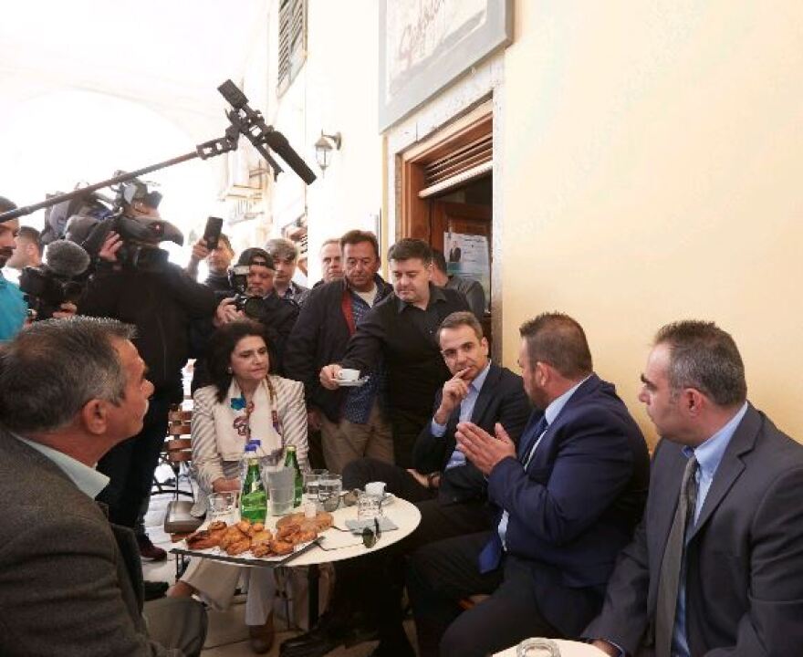 Κυριάκος Μητσοτάκης: Οτιδήποτε δεν είναι στενά κρατικό, δεν στηρίζεται