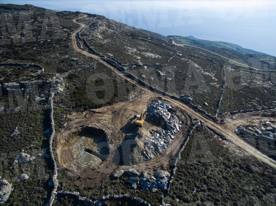 Αιολικά πάρκα: «Παράγουν» ένταση στις Κυκλάδες - Τι υποστηρίζουν οι δήμοι, τι απαντούν οι εταιρείες