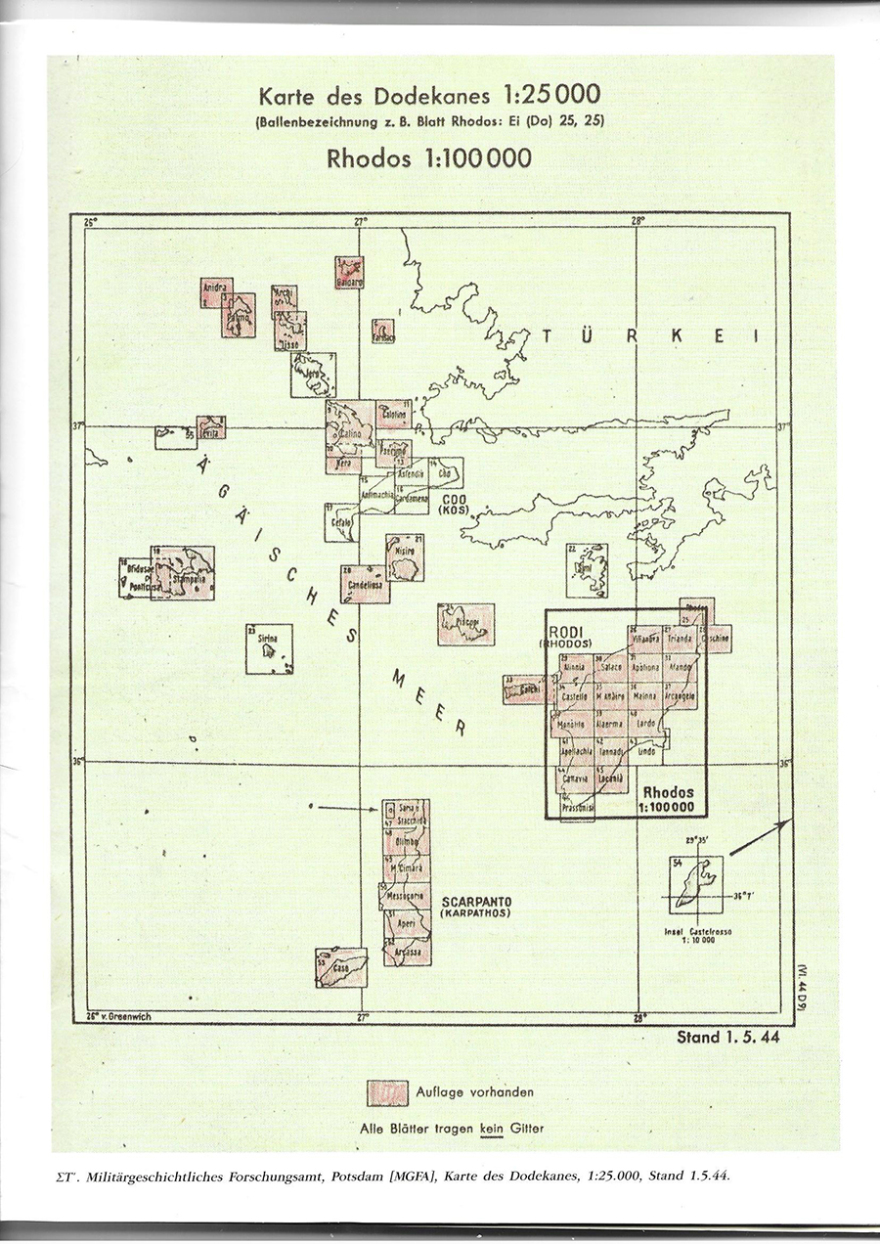 «Πού βρίσκεται το Καστελόριζο;»: Τα ιστορικά ντοκουμέντα απαντούν στον βουλευτή Τσιρώνη
