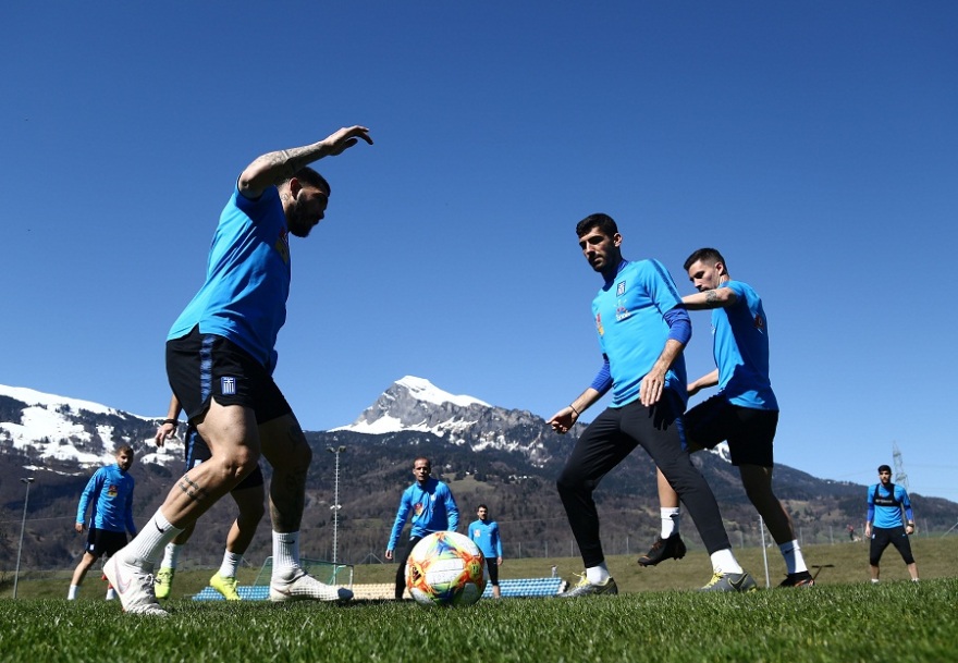 «Βλέπει» Βοσνία η Εθνική