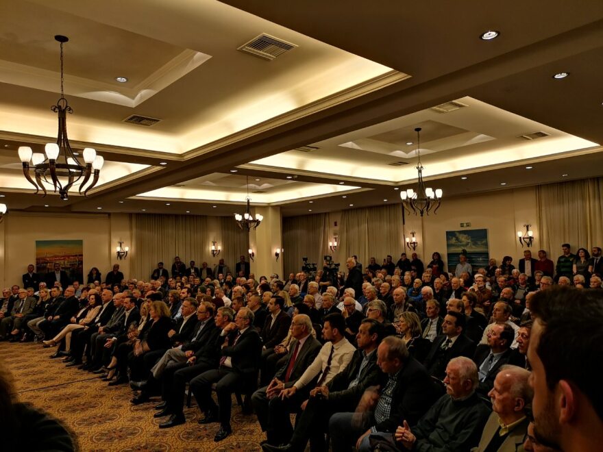 Γεννηματά: Είναι επικίνδυνο η κυβέρνηση να ανοίγει ανύπαρκτα θέματα με την Τουρκία