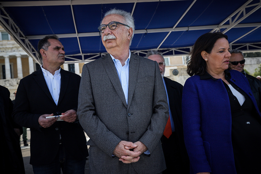 «Μακεδονία ξακουστή»: Αντί για εμβατήριο... σιωπητήριο στη μαθητική παρέλαση της Αθήνας!