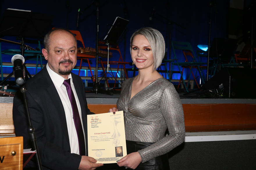 Καρδίτσα: Με Ρεμπούτσικα και 60 μαθητές ορχήστρα και χορωδία η αυλαία του φεστιβάλ – Ποιοι πήραν τα βραβεία