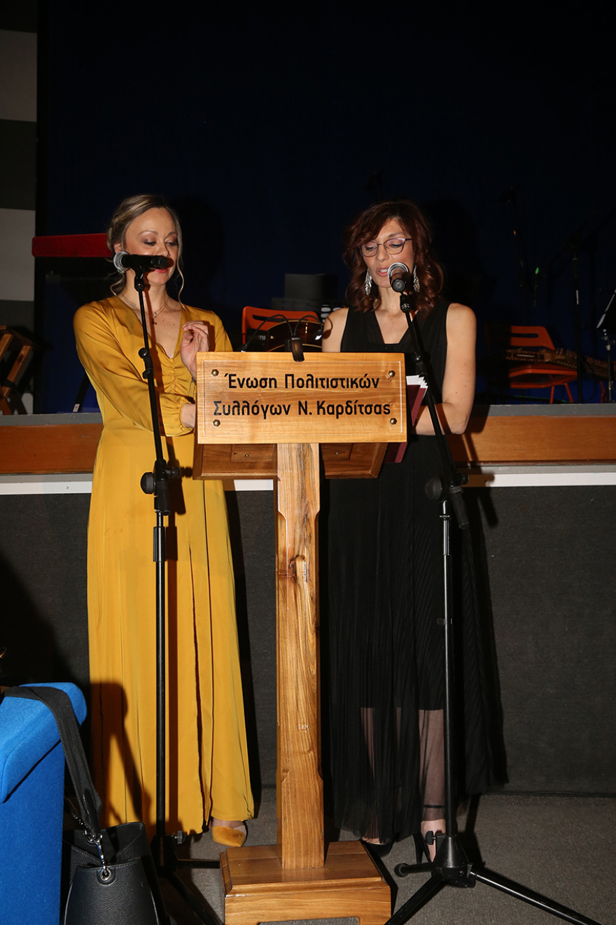 Καρδίτσα: Με Ρεμπούτσικα και 60 μαθητές ορχήστρα και χορωδία η αυλαία του φεστιβάλ – Ποιοι πήραν τα βραβεία